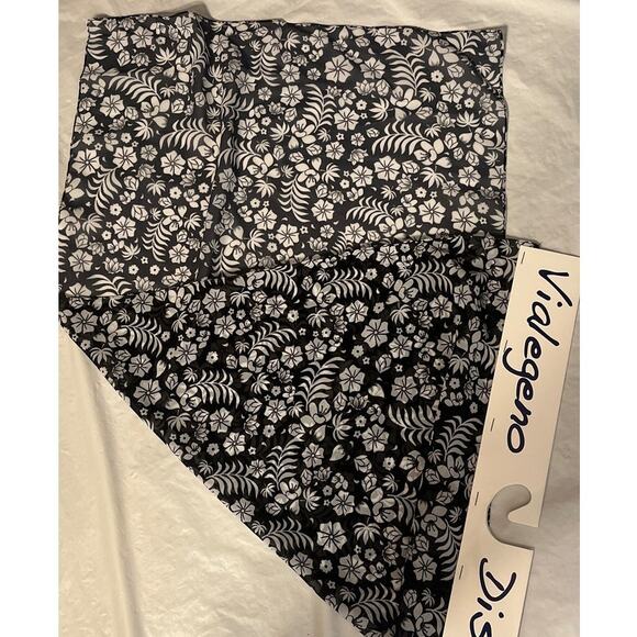 One of a Kind Silk Scarf Manufacture Sample - Vialegeno Disegni Como Italy - Picture 5 of 8